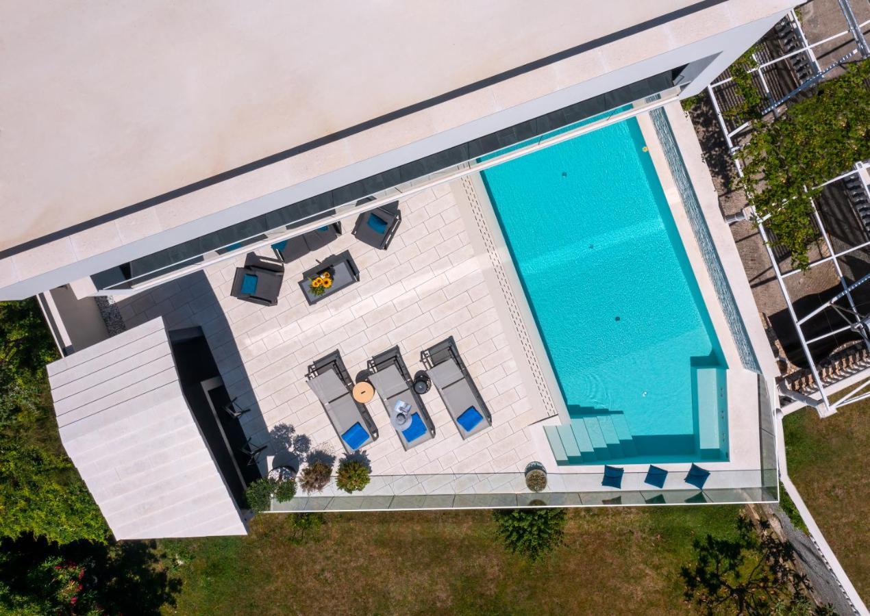 Exclusive Villa Mative Mlini Exterior foto